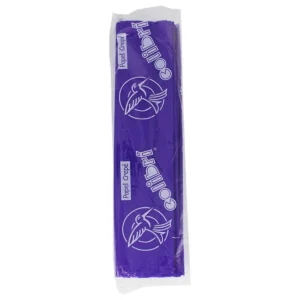 PAPEL CREPE COLIBRI CORTO 333 MORADO PURPURA ATADO DE 10 PZAS.