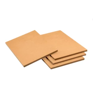 TABLA MACOCEL MDF TRUPAN 2.5MM 15X20CM ATADO DE 10 PZAS.