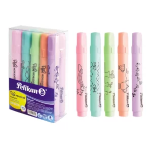 MARCATEXTOS 414 C/10 SURTIDO PASTEL