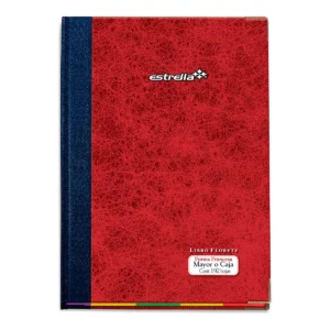 LIBRO FLORETE 192HJS MAYOR O CAJA