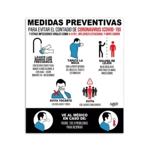 TITULO INFORMATIVO POSTER 40X34CM 7868