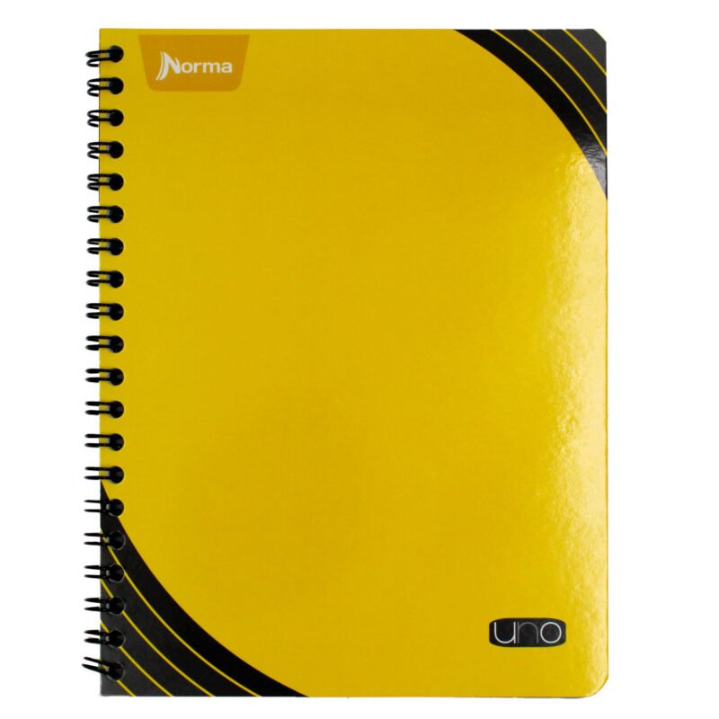 CUADERNO PROFESIONAL 100HJS UNO C7 ATADO DE 5 PZAS. - Imagen 4