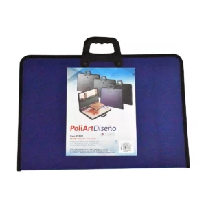 PORTAFOLIO RIBETEADO C/CIERRE PR3652 AZL