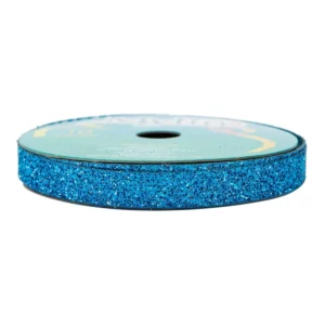 LISTON DIAMANTADO 10X10M 4096 TURQUESA