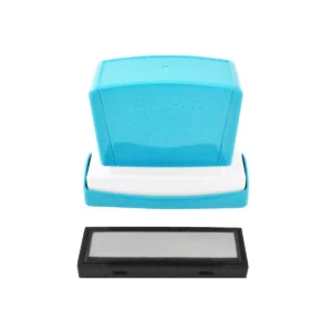 MONTURA PARA SELLO 14X60MM AZUL Q14-A