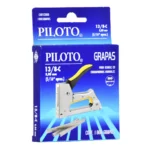 GRAPA FIFA PILOT C/1000 13/8 C0715. ATADO DE 3 PZAS.